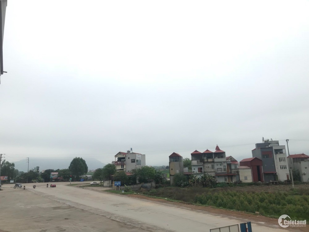 Bán đất ven khu công nghiệp, đất thổ cư ven khu công nghiệp Yên Sơn Bắc Lũng BG