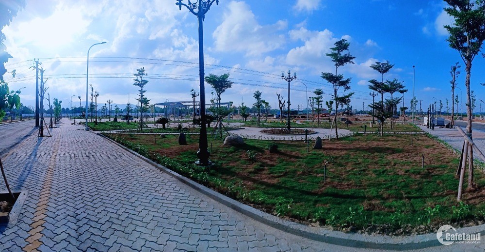 Dự Án Nghĩa Hành New Center - Quảng Ngãi