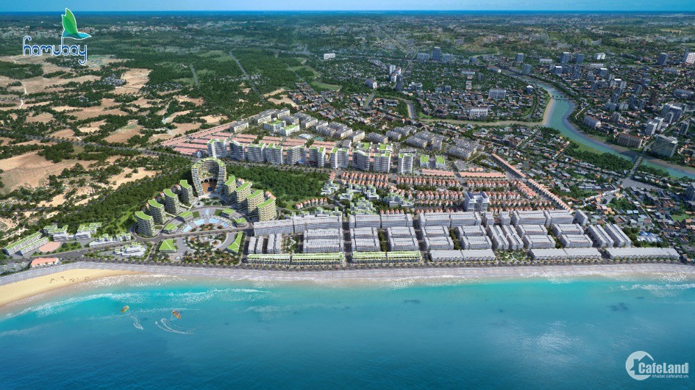 Bán đất nền sát mặt biển thành phố Phan Thiết không bắt buộc xây giá chỉ từ 3 tỷ