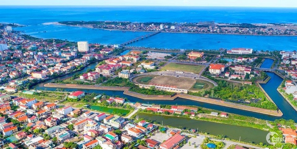 Ra mắt siêu đất nền cạnh biển, tổ hợp resort đẳng cấp Biển Bảo Ninh – Quảng Bình