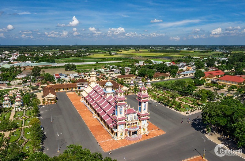 HOT !!! Đất Châu Thành, Tây Ninh nay chỉ còn 280tr/nền sở hữu ngay 1000m2.