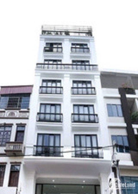 Bán nhà phố Tô Hoàng, Hai Bà Trưng 80m2, MT 5m, ôtô, giá 7,8 tỷ, ( thương