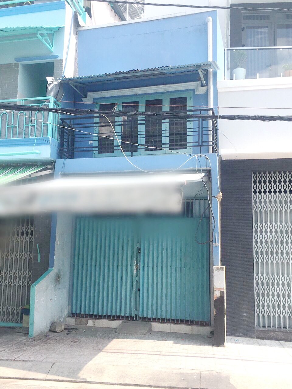 Nhà cũ 1 lầu MT kinh doanh Tùng Thiện Vương P11Q8