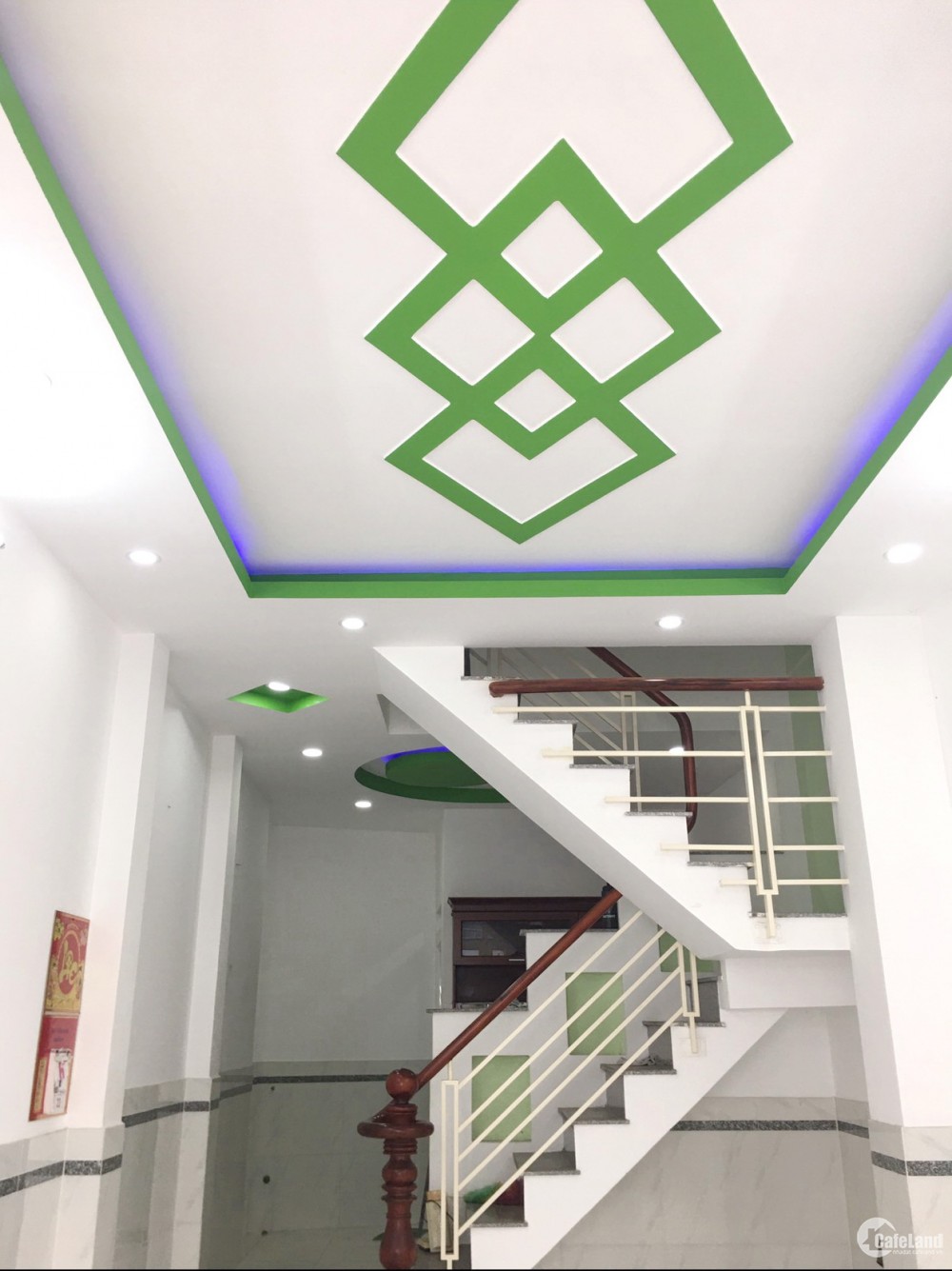 Bán nhà mới đẹp, 2 lầu, 4PN, hẻm 232 Hưng Phú Phường 9 Quận 8