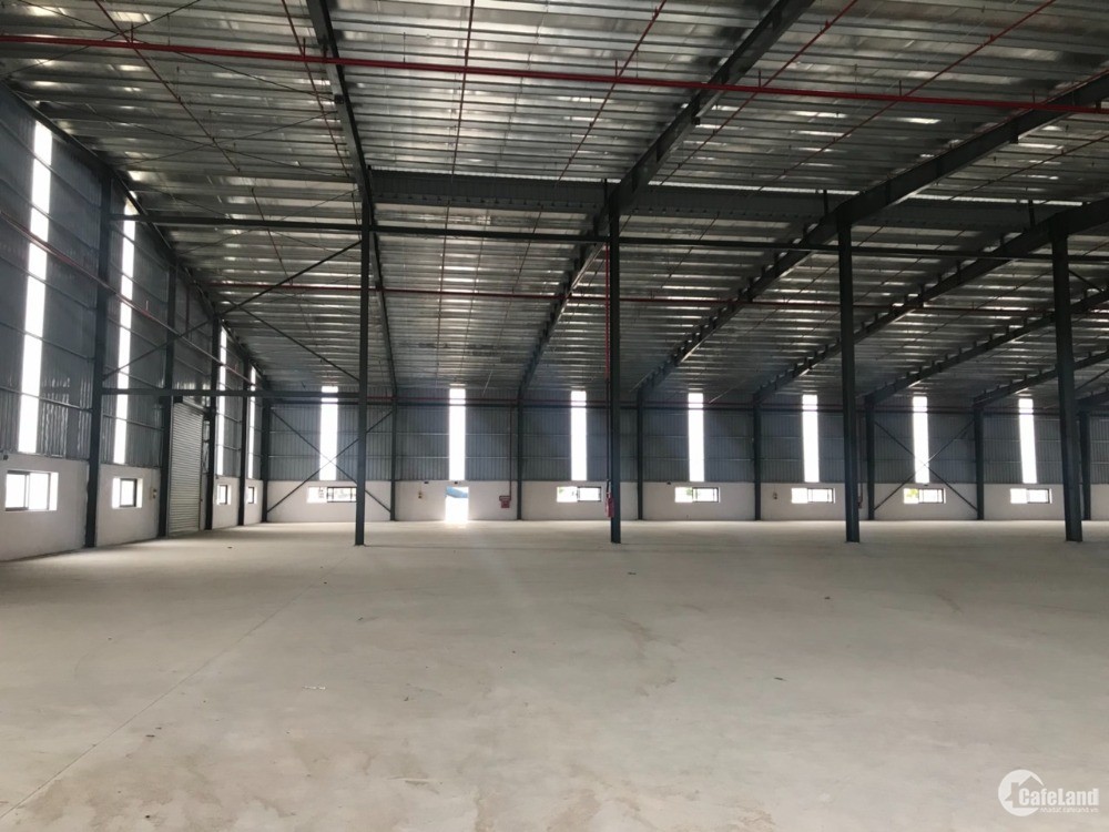 Cho thuê nhà xưởng dt 2000m2, 3000m2, 5000m2, 10.000m2 KCN Phố Nối Hưng Yên