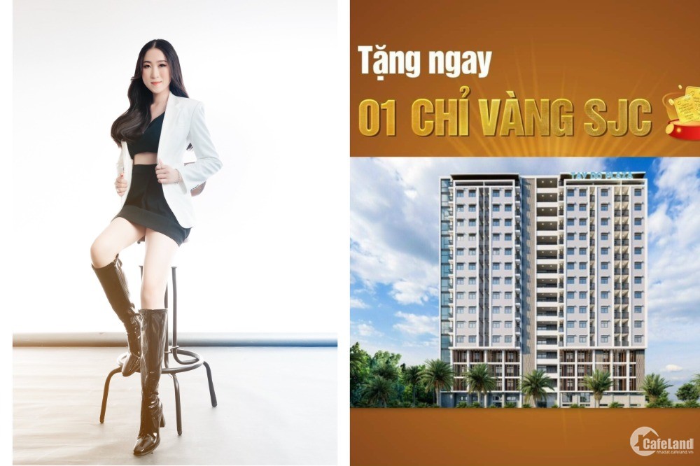 Mùa dịch thời điểm vàng đầu tư căn hộ Tây Đô với 10 triệu tháng