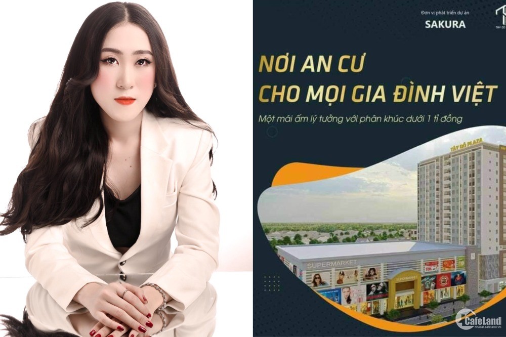 Tây Đô Plaza nơi khơi nguồn cuộc sống lý tưởng chỉ với 50 triệu nhận ngay nhà