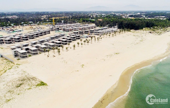 Chỉ từ 1.7 tỷ bạn đã sở hữu ngay căn hộ nghỉ dưỡng Shantira Beach Resort Hội An