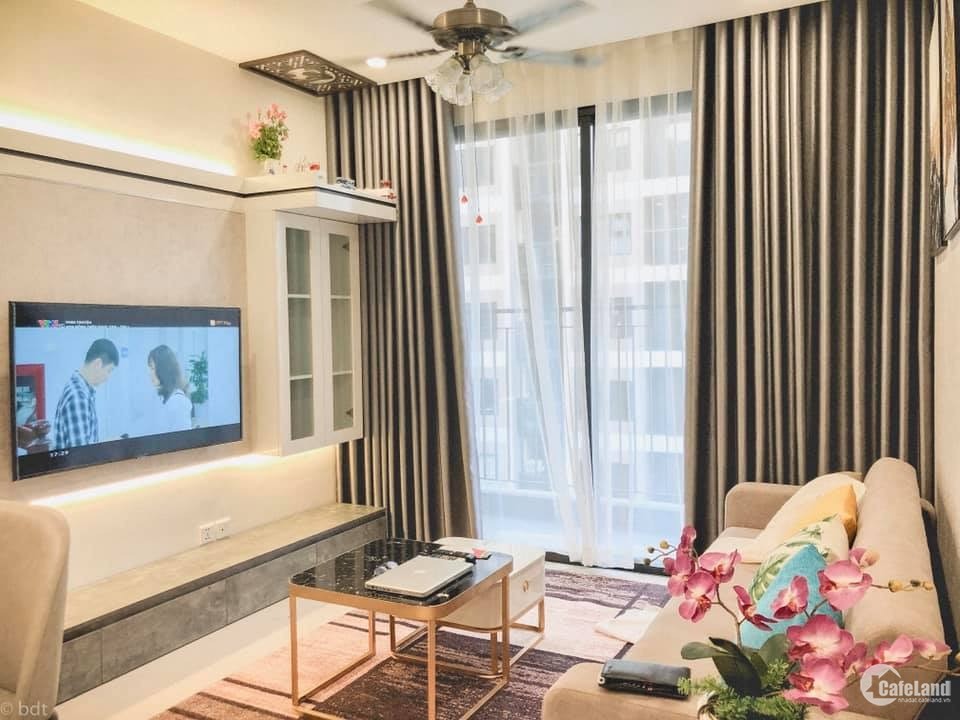 Căn 2PN, ban công ĐB, view biển hồ, giá 1.59 tỷ - Vinhomes Ocean Park