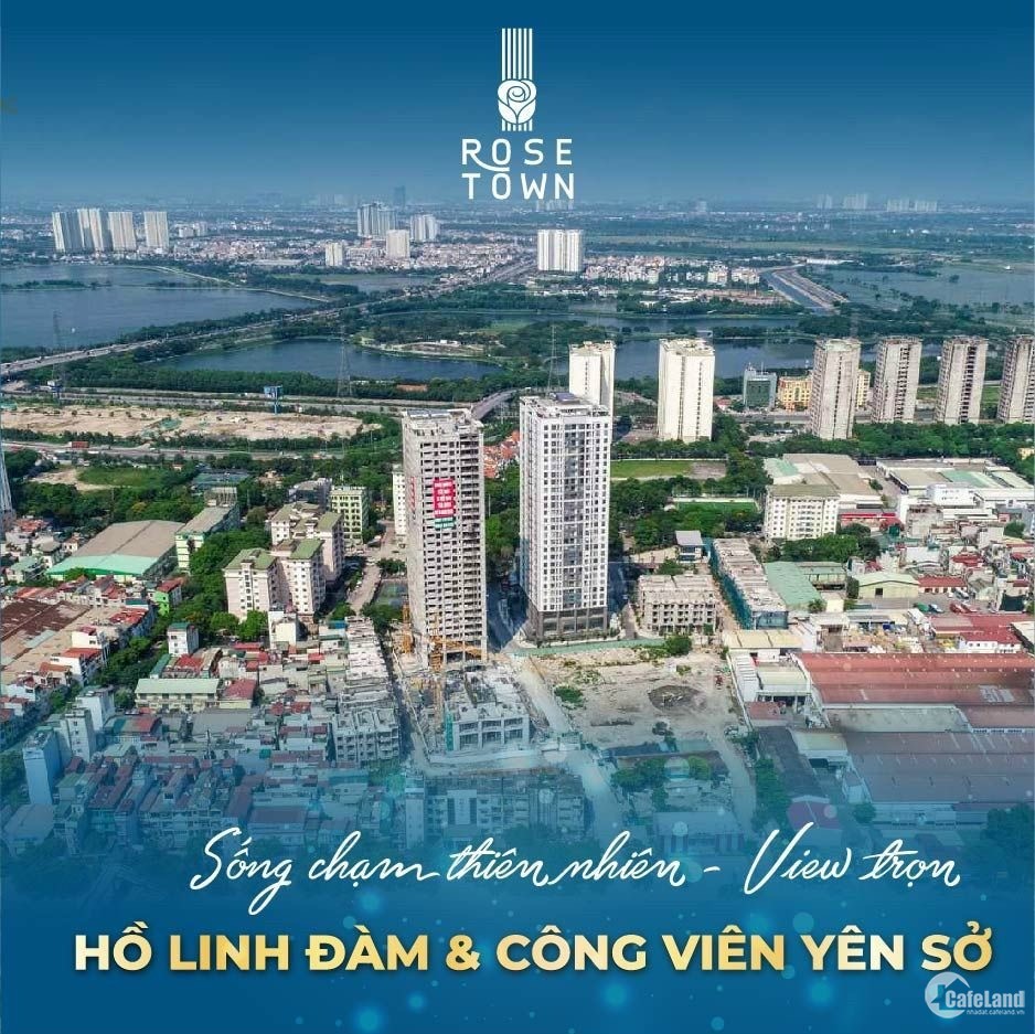 Chỉ 555 triệu sở hữu ngay căn hộ 2PN trung tâm Hoàng Mai - Quần Thể Lớn - Bể bơi