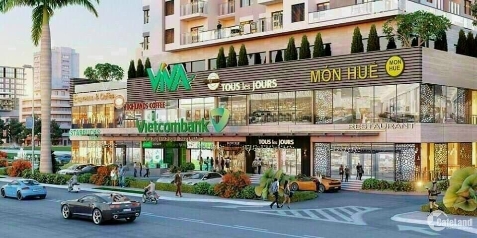 Shophouse Mt đường Nguyễn Lương Bằng, Liền kề PMH sắp nhận nhà chỉ 12 tỷ/ 187m2