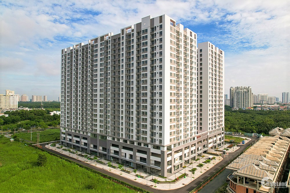 Căn hộ Q7 Boulevard 70m2, đường Nguyễn Lương Bằng quận 7, nhà mới 100% giá 3 tỷ