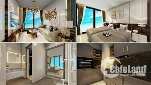 Takashi Ocean Suite căn hộ 5 sao view biển phong cách Nhật Bản