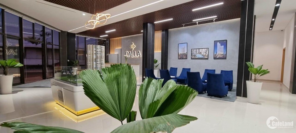 SẮP RA SIÊU PHẨM VỊ TRÍ KIM CƯƠNG NGAY TRUNG TÂM QUY NHƠN  CALLA APARTMENT