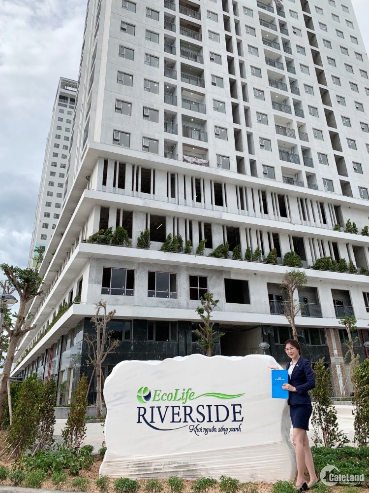 Nhận ngay Căn Hộ Ecolife Riverside Quy Nhơn trong tháng 7 chỉ với 400 triệu