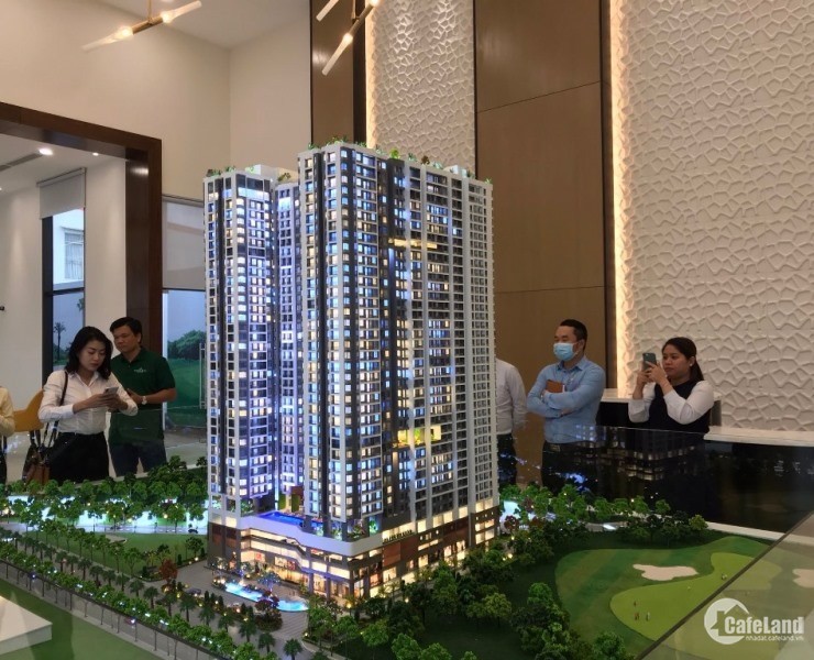 Chỉ 132 triệu sở hữu căn hộ 2PN - full nội thất ngay trung tâm Thuận AN, BD