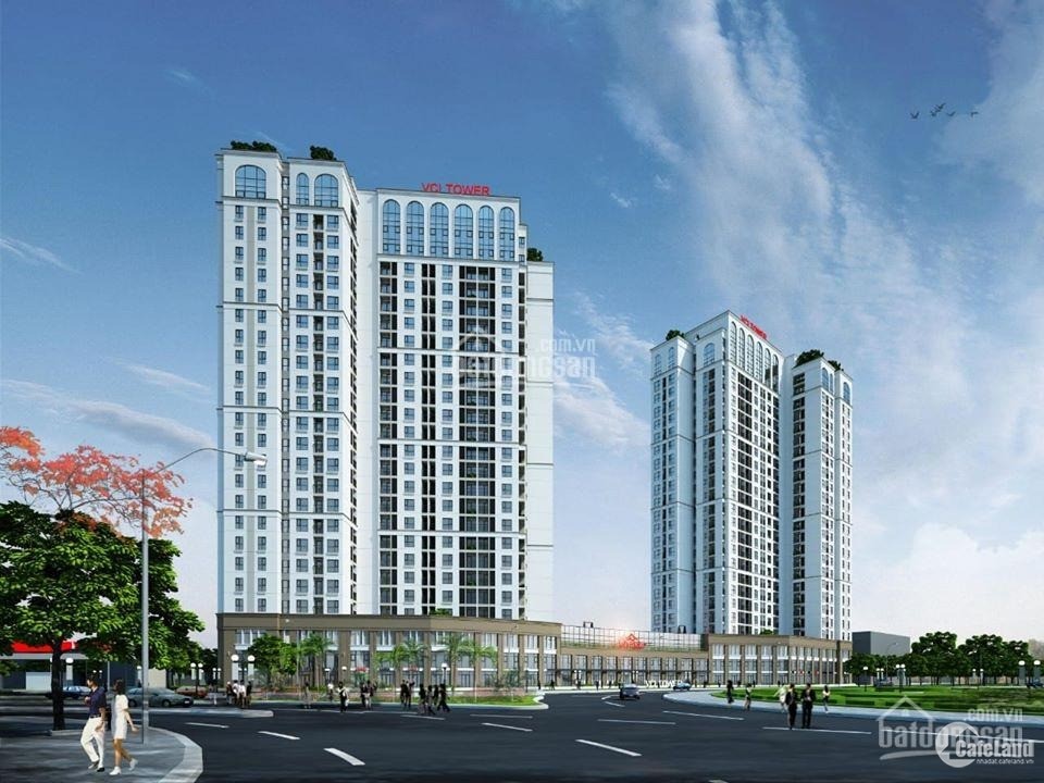 Bán căn hộ chung cư cao cấp nhất Vĩnh Yên chỉ từ 800 triệu
