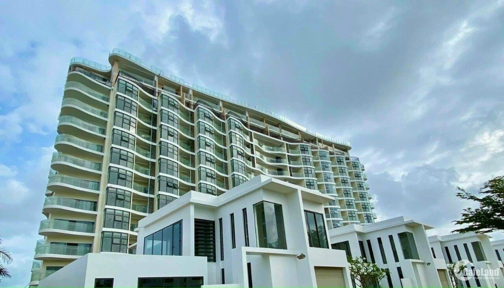 Dự án Aria Resort & Hotel nghỉ dưỡng mặt tiền biển Vũng Tàu