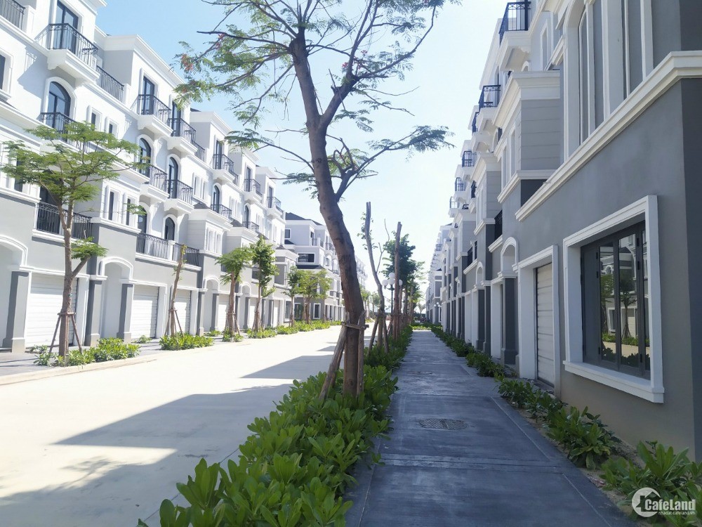 Nhà phố sát Vịnh Hạ Long giá đầu tư chỉ từ 3,2 tỷ