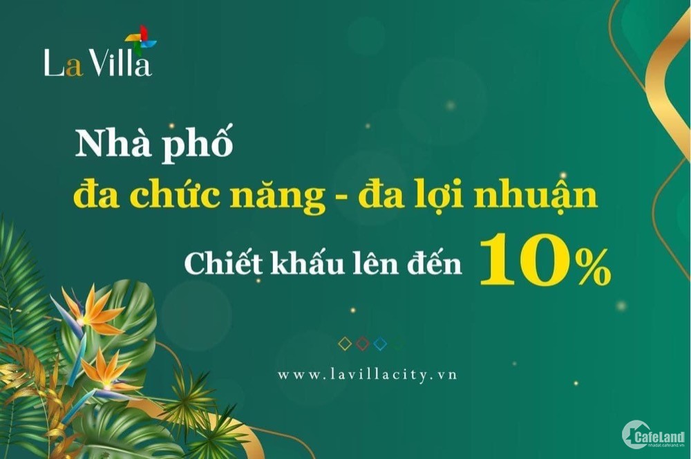 Lavilla grencity đắc thuỷ hoà viên