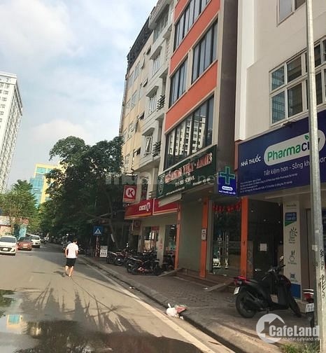 Bán đất tặng nhà Nguyễn Công Hoan - 50m MT 5m Lô góc - kinh doanh sầm uất
