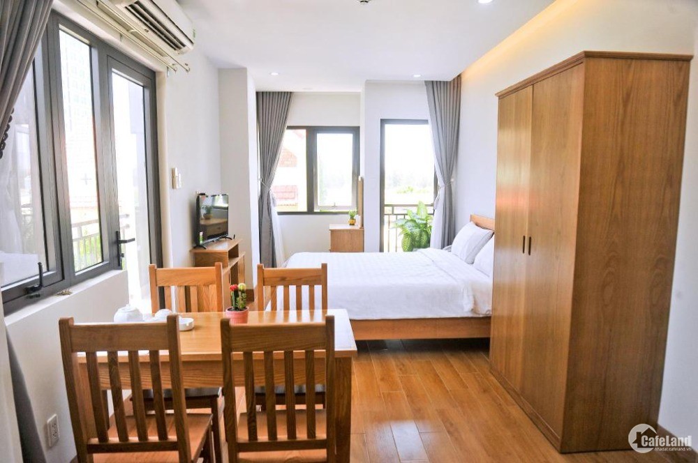 Căn hộ chung cư 1 phòng ngủ tại Bắc Mỹ An, Ngũ Hành Sơn, Đà Nẵng