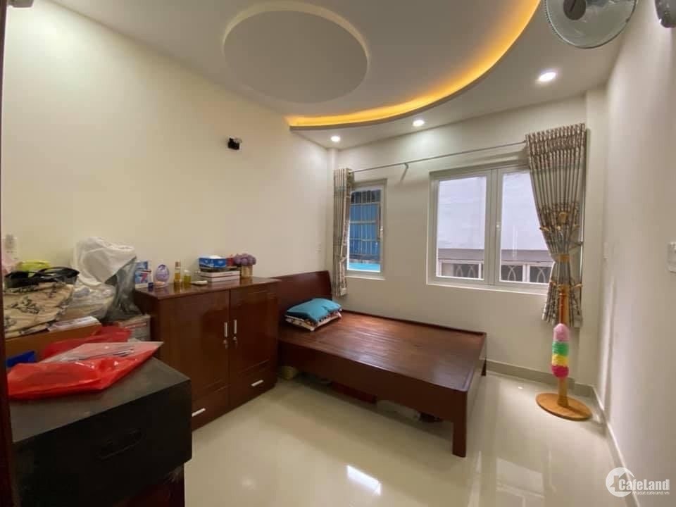 QUẬN 1 - BÁN NHÀ PHÓ ĐỨC CHÍNH GIÁ 8.7TỶ PHƯỜNG NGUYỄN THÁI BÌNH - 39M2 - 4 TẦNG