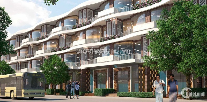 Bán một số Shophouse Metropole Thủ Thiêm giá mới cập nhật