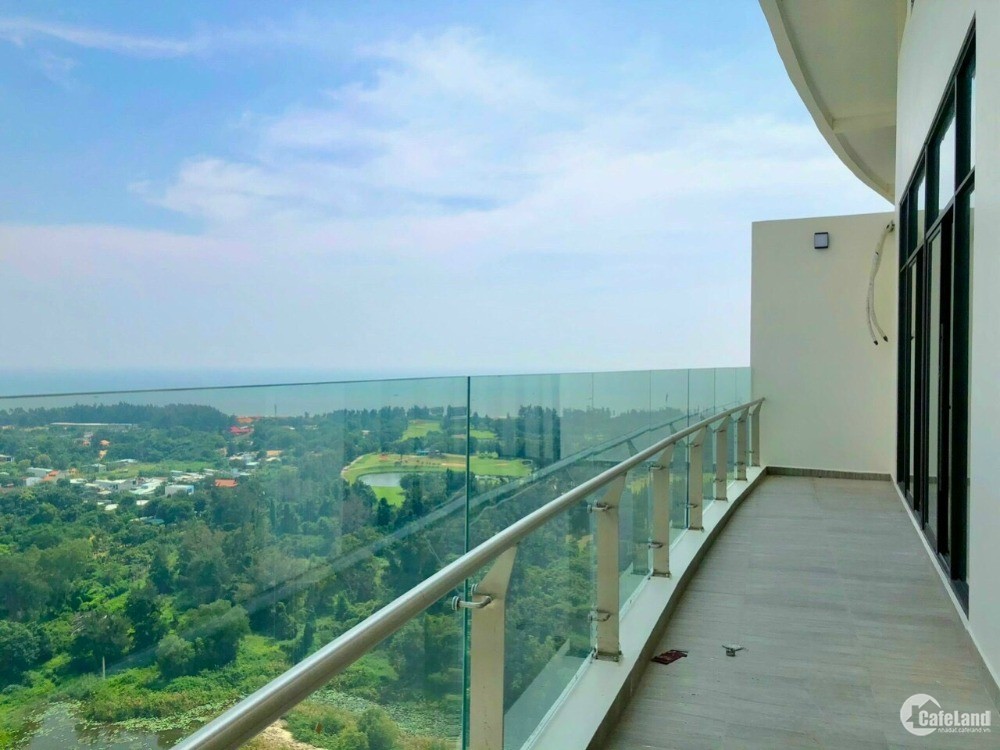 Cần bán penthouse Gateway Vũng Tàu. View biển đẹp như tranh căn hộ duplex