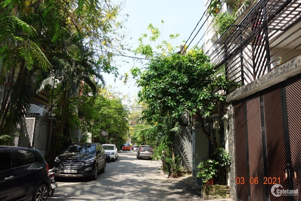 Bán nhà phố Ngọc Khánh Ba Đình Hà Nội 26tỷ, DT 104m, MT 5.2m, lh 0968181902
