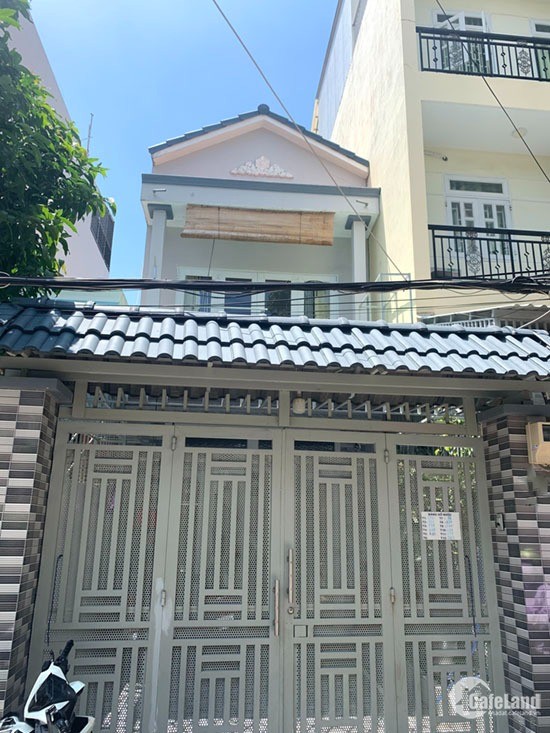 Nhà 1 Lầu HXH 1135 Huỳnh Tấn Phát, P.Phú Thuận, Quận 7