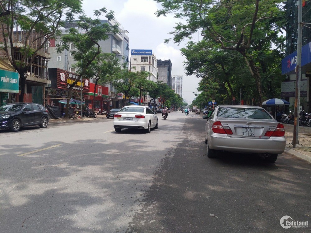 Nhà phố Xuân La, Tây Hồ, kinh doanh, gara ôtô 50m2, 4.5m giá 11.5 tỷ.