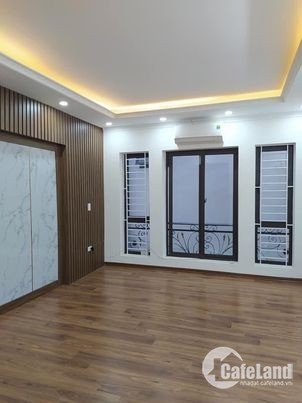 Bán nhà đẹp Thanh Xuân, ngõ thông thoáng. 54m2x5 tầng. giá 4.25 tỷ