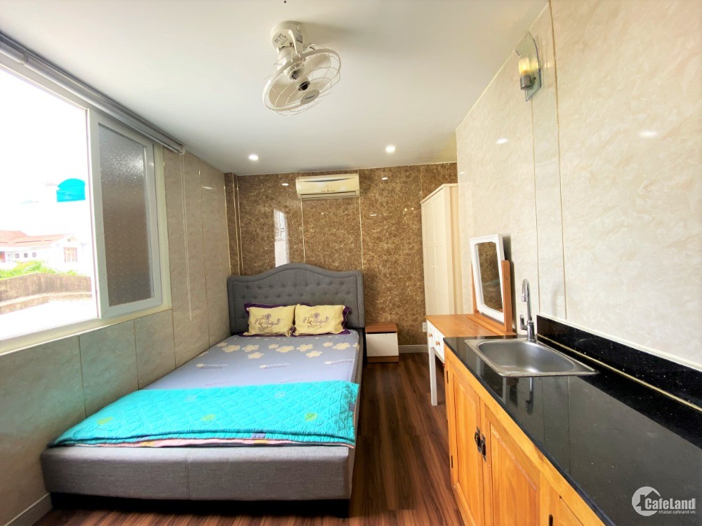 Cho thuê căn hộ full nội thất đường Lâm Văn Bền giá 4 triệu gần Lotte Quận 7