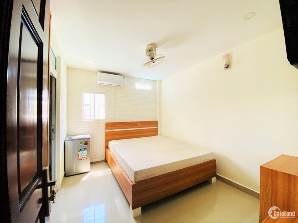 Cho thuê căn hộ mini cửa sổ thoáng ưu đãi 3.5 triệu đường Lâm Văn Bền Quận 7