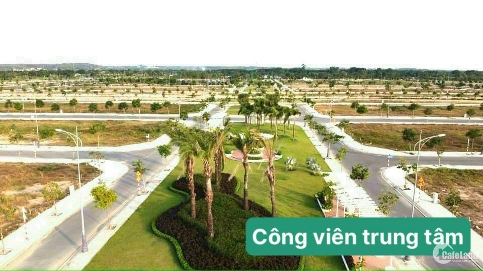Đất nền SỔ ĐỎ Biên Hoà New City, hạ tầng hoàn thiện giá 1,95 tỷ, liền kề quận 9