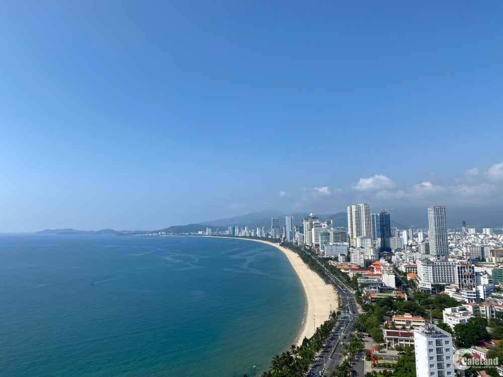 Đất nền biển Bình Thuận sổ hồng sở hữu lâu dài, view biển giá 1.69 tỷ