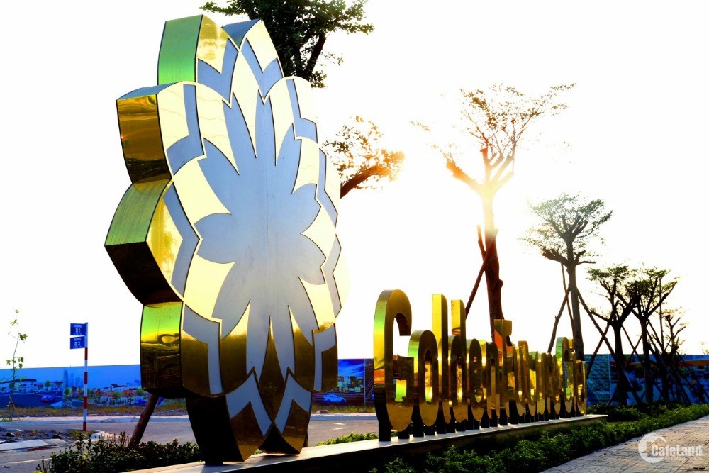 Dự án Golden Future City, thị trấn Lai Uyên,Bàu Bàng, giá chỉ từ 650 triệu/ 80m2