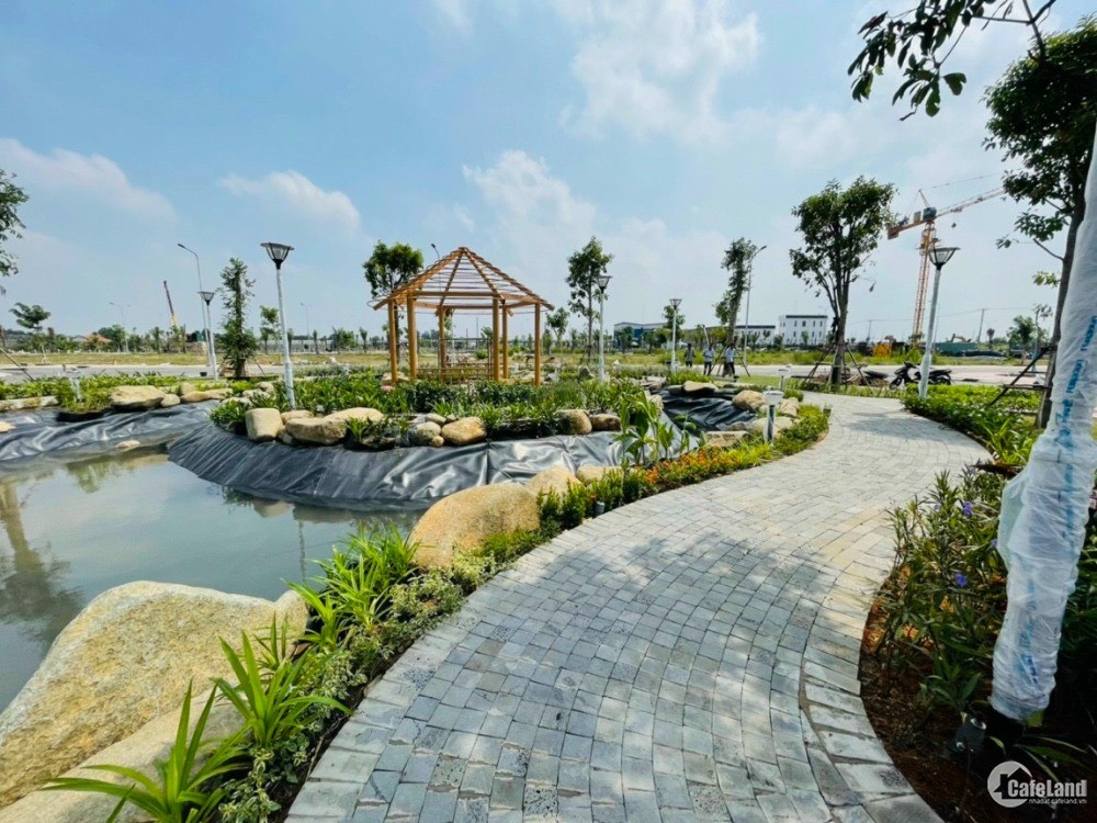 bán đất nền long an the sol city chính sách ưu đãi khủng ngay mùa dịch