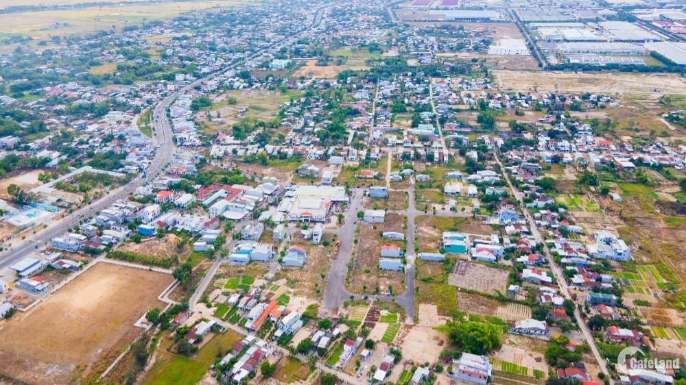 Đất nền chợ lớn đông đúc thị xã Điện Bàn cho thuê 4tr/tháng