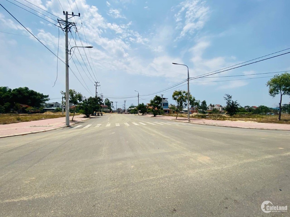 Bán Nhanh lô đất giáp mặt Thanh Hà Hội An- Hiếm duy nhất chỉ 12 triệu/m2.