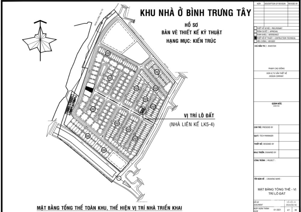Lô đất 207m2 góc 2 mặt tiền đẹp nhất dự án Sài Gòn Mystery Villa