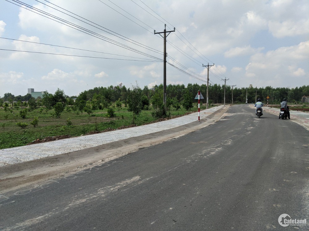 Bán lô đất 160m2 ở phường Tóc Tiên