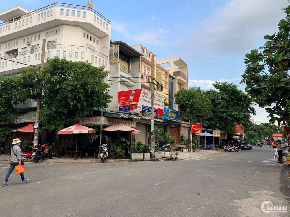 Bán nhà góc hai mặt tiền D13 - Khu Tây Thạnh, Tân Phú - 4 tầng - Giá 12.6 tỷ