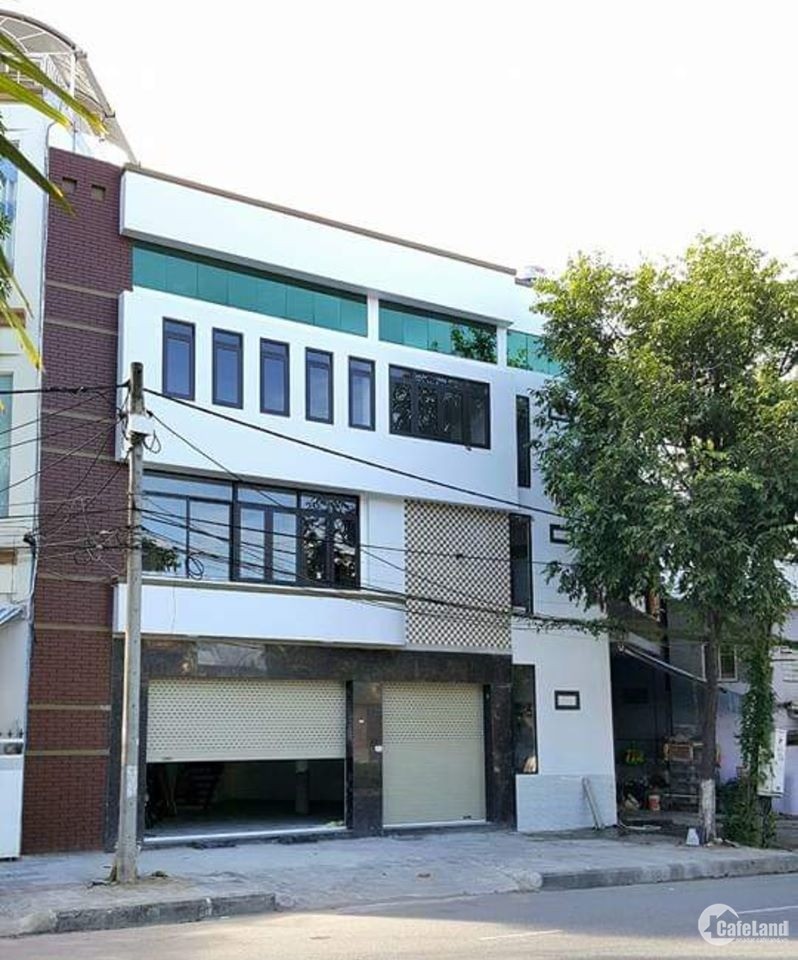 Nhà cho thuê nguyên căn 3 tầng mặt tiền giá rẻ trung tâm Đà Nẵng