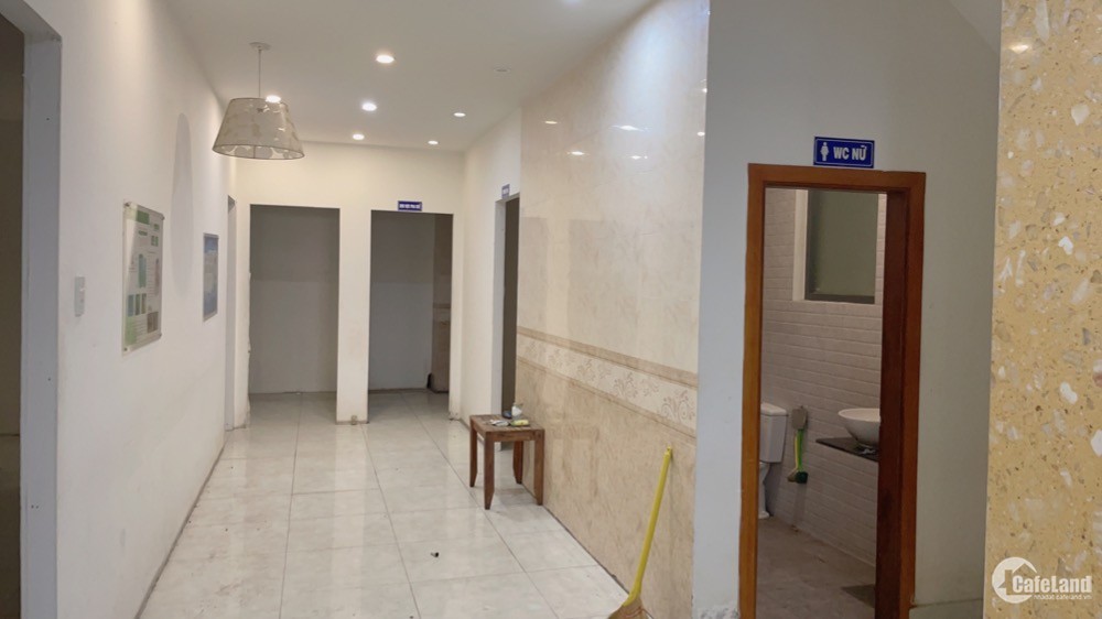 Cần cho thuê nhà điện biên phủ đà nẵng có thang máy dt sàng 350 m² giá 78tr