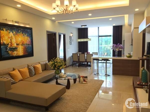 Cần bán căn hộ 3 ngủ - sổ đỏ 98m2 tại Tràng An complex, quận Cầu Giấy, HN.
