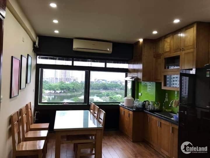 Bán căn hộ view CÔNG VIÊN HỒ ĐỀN LỪ, trung tâm quận Hoàng Mai, Hà Nội
