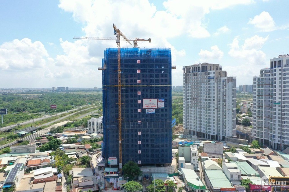 CĂN HỘ QUẬN 2 PRECIA 1PN - 2PN - 3PN VIEW LANDMARK 81. TẦNG CAO, GIÁ TỐT