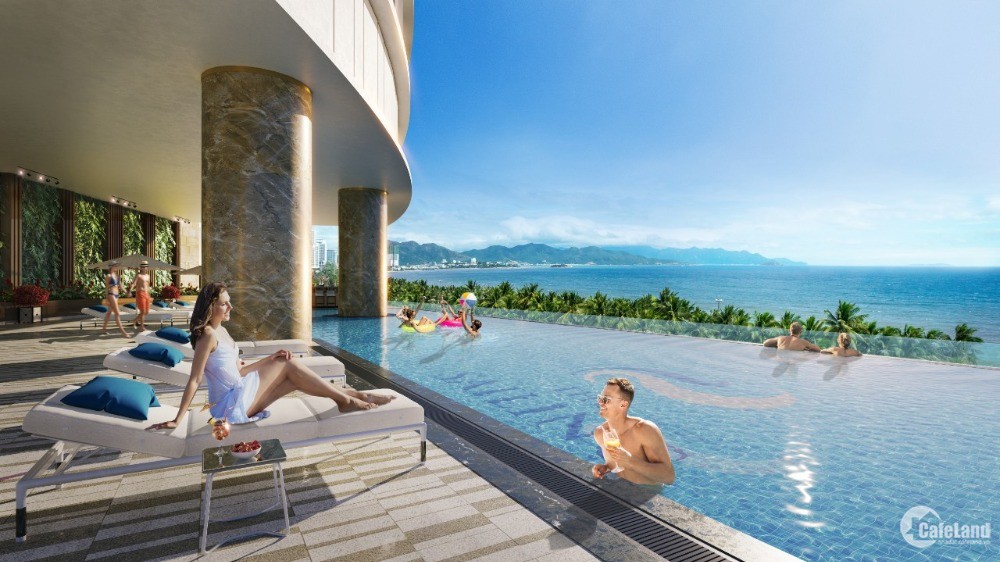 Wyndham Sailing Bay  Resort Quy Nhơn - Tâm điểm đầu tư 2021. 0965.268.349